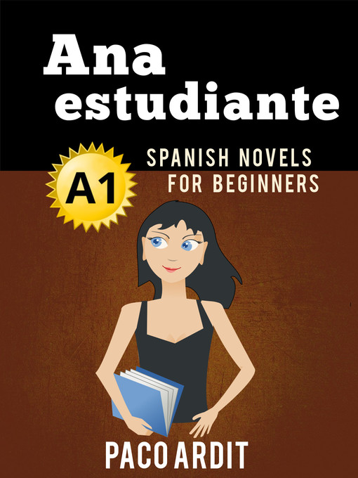 Cover image for Ana, estudiante